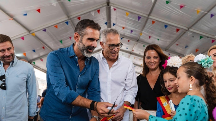 La Junta de Andalucía destina 2,3 millones de euros a reforzar la seguridad hidráulica del cauce del Almanzora
