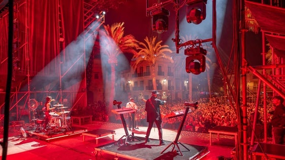 El festival Almanzora Sound abarrota Albox y deja un impacto económico superior a los 400.000 euros