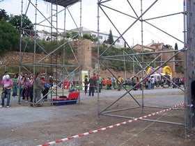 Encuentro anual de turismo y deporte 'Serón Activa'