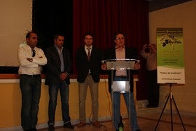 Nuevo aceite 'Virgen extra' de la localidad de Lúcar