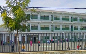 Adjudicación del colegio 'Antonio Relaño' de Olula del Río