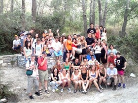 Alrededor de 100 jóvenes de Purchena participarán en proyectos europeos