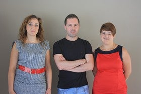 Cinco jóvenes de la comarca emprenden juntos y abren el Resturante de la Plaza Nueva de Serón