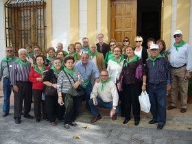Albox acoge el encuentro anual de almerienses afincados en Cataluña