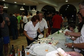 El restaurante de la plaza Nueva de Serón inicia su actividad para el público
