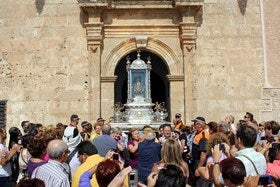 El Ayuntamiento de Albox aprueba el Plan de Seguridad para la Romería del Saliente