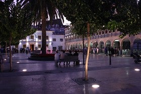 Inaugurado el espacio de la Tercera Edad, el restaurante y la Plaza Nueva en Serón