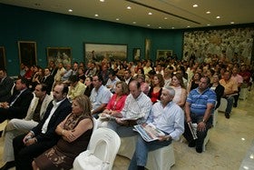 Excelente acogida de Ideal Almanzora  con una presentación de lujo en Olula