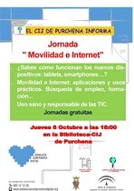 Jornada " Movilidad e Internet"