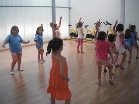 Taller de Danza en Purchena para niños y niñas