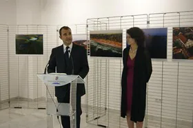 Diputación inaugura la exposición “Lituania Inédita”