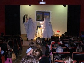 Magia y Títeres en Purchena