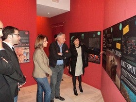 Olula del Río acoge la exposición fotográfica 'Los Enlaces de la Vida'