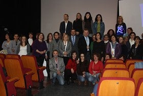 Encuentro de emprendedoras del Almanzora 'Mujeres en Red'