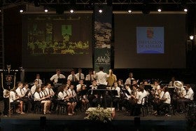 La Banda de Música de Purchena celebrará su tradicional día de Santa Cecilia interpretando obras del Barroco y del Clasicismo