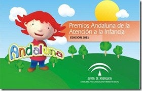Purchena recibe el Premio Andaluna de Promoción de los Derechos de la Infancia