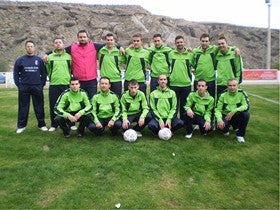 Partaloa Futbol 7- Orce C.F. (9-1)