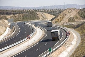 Sale a información pública el estudio de viabilidad y el anteproyecto de la Autovía del Almanzora entre Baza y Purchena