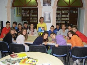 El taller I Speak English de Purchena pasa a celebrarse los viernes a partir del próximo 2 de diciembre