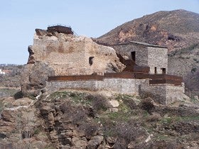 El senderismo del programa Actividad en la Naturaleza cierra su actividad en 2011 en la ruta Bacares-Sierro