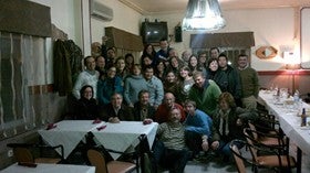 Gran éxito de participación en el Evento Félix, la actividad final del proyecto europeo Enterprise of the Change en Purchena