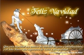 La música, protagonista del Festival de Navidad de Albox