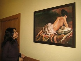 VI Muestra de Pintura y Escultura de Autores orialeños