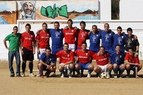 SPORTING DE PURCHENA - 5 FILABRES TIJOLA- 2