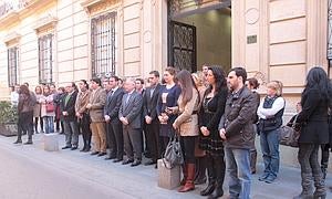 Amat lamenta el asesinato de una mujer a manos de su pareja y espera que "sea el último"