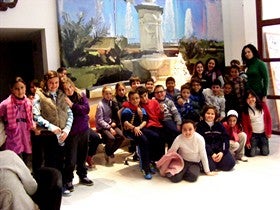 Proclamados los ganadores de los concursos de velocidad lectora, postales navideñas y creación de marca páginas de Albox