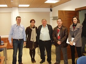 FAMIM y Almeribox, con 252 empleados, se comprometen a la creación de otros 5 puestos de trabajo con una inversión global de 336.000 euros tras las ayudas de la Junta de 84.000 euros