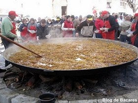 Bacares celebra este fin de semana su tradicional Fiesta del Romero