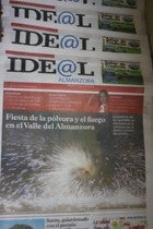 El número de enero de Ideal Almanzora ya está en la calle