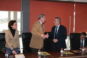 Educación implantará el próximo curso un nuevo ciclo formativo de FP en la Comarca del Mármol