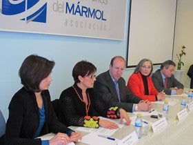 La consejería de Economía organizará el “II Encuentro Internacional del Mármol” en junio en Almería