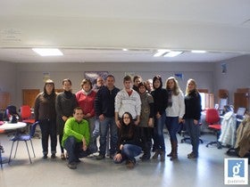 Quince personas realizan en Serón a través del CADE el Curso de Marketing on line 'Cómo iniciarme con éxito en el comercio electrónico'