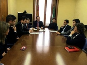 El Ctap de Macael beneficiario del programa para creación y desarrollo de EBTs de la Junta