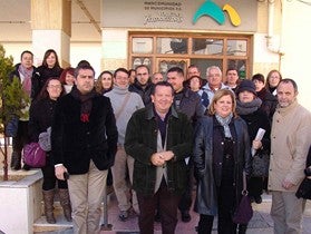 El Taller de Empleo ‘Mancomunidad del Almanzora IV’ ha proporcionado formación laboral a 24 personas desempleadas