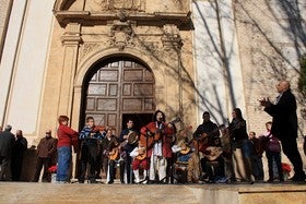 Historia de cuadrillas de Oria