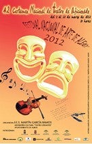 Comienza el prestigioso evento teatral en su 42 edición del “Certamen Nacional de Teatro de Aficionado” en Albox