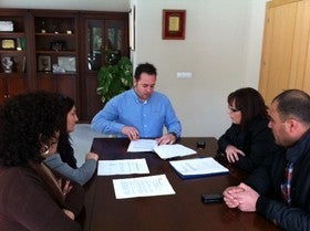 El ayuntamiento de Macael cede la gestión del centro ocupacional 'Los Carriles' aunque continúa siendo el titular