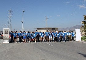 Preparados, listos... Cosentino en Marcha