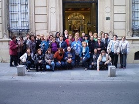 Actos del Día de la Mujer en Fines