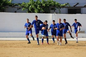 SPORTING DE PURCHENA - 1 CORTES DE BAZA - 1