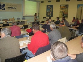Cestema Ingeniería imparte el curso de formación preventiva en la modalidad de perforación, corte y voladura