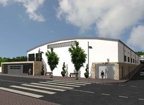 Nuevo pabellón deportivo para el municipio de Albox