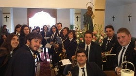 “Trabajamos para que la banda de Serón siga estando al más alto nivel tanto de socios cómo de músicos”