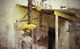 Los ayuntamientos del Almanzora podrán solicitar la exposición ‘Localizaciones Cinematográficas en Almería’