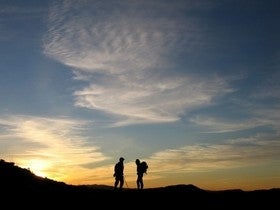 Senderos de Primavera también en Semana Santa; Sierro por Bayarque