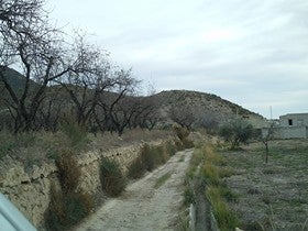 1600 metros de caminos rurales de Urrácal serán arreglados gracias al plan 'Encamina2'